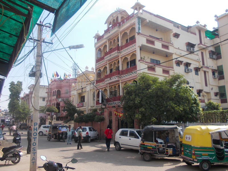 [Jaipur, Athiti Guest House]
